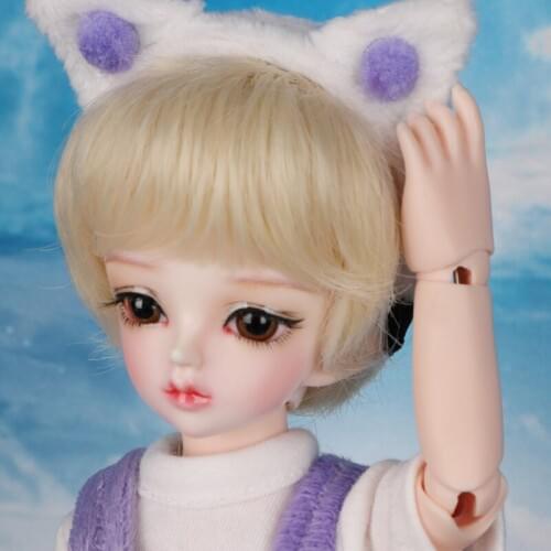 New Arrival Full Set 1/6 BJD Doll LOVELY Cute Rru Joint Doll For With For Baby Girl Birthday Christmas Gift Present