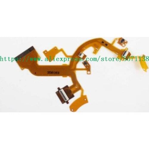 NEW FOR Panasonic FOR Lumix DMC-FZ200 FZ200 Camera Lens Flex Cable Replacement Repair Part