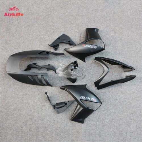 Motorcycle Fairing ER6N 2009-2010 Abs Plastic Fairing for ER-6N 2009 2010 shell panel