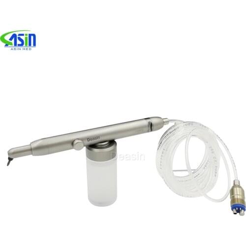 Dental Aluminum Oxide Micro blaster/Dental Alumina Air Abrasion Polisher Microetcher Sandblasting Sandblaster