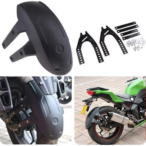 Universal Back Mudguard Motorcycle Fender Accessories For Bmw R1100Gs R1200Gs F800Gs F700Gs R1100S R850R F750Gs Gs 800 K1600Gtl