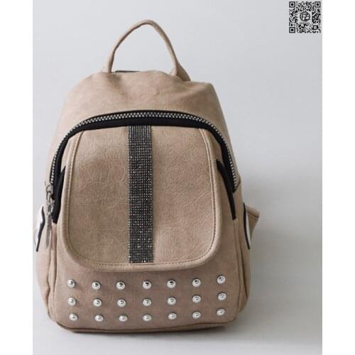 POSSESS BRAND, woman backpack