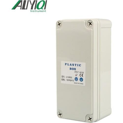 Waterproof Plastic Electronic Project Enclosure Cover CASE Box 180x80x70mm