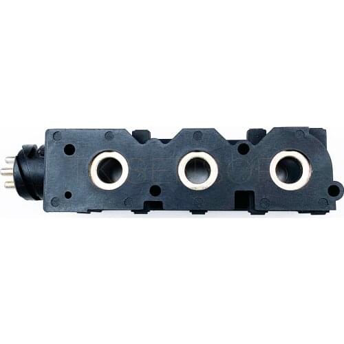 1 PC 1507213005 1 507 213 005 Solenoid Valve(Compressed-air System) for WABCO