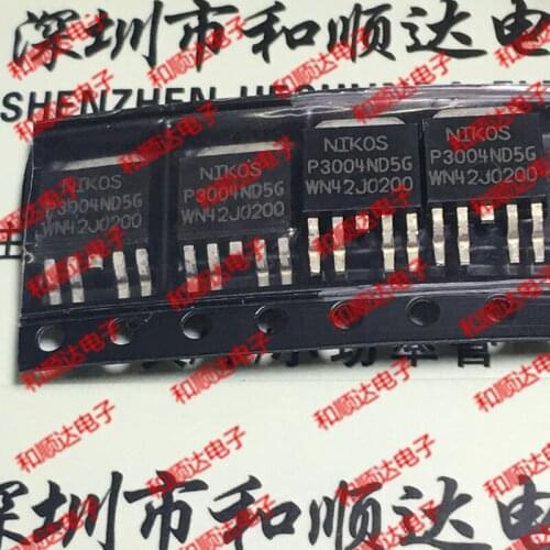 10pcs/lot P3004ND5G brand new stock TO-252-5