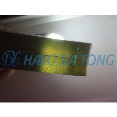 100pcs wholesale 5 5G 5S 5c 100% original LCD Polarizer Film Polarization Polarized Light Film for Apple iPhone 5 5G 5S 5c