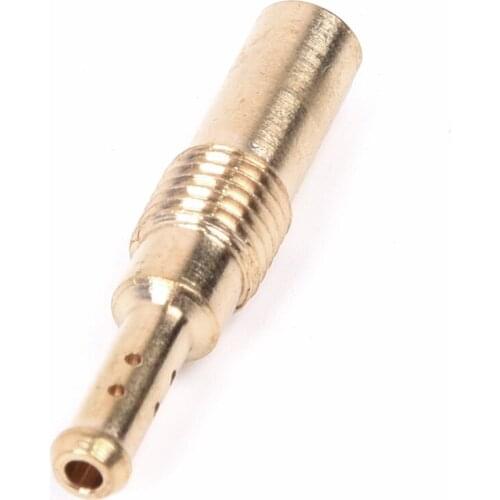 20Pcs Slow/Pilot Jet For PWK Keihin OKO CVK 32 35 38 40 42 45 48 50 52 55 Fuel Delivery Injectors Main Jets