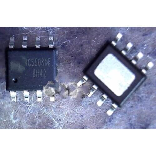 Free shipping 5pcs/lot CS5080E CS5080 ESOP-8 new