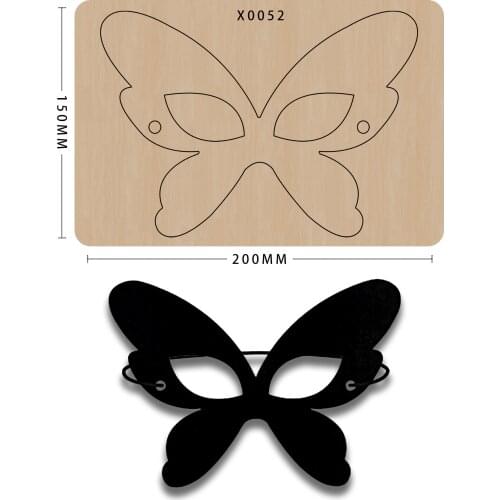 Wood die cut DIY Scrapbooking leather cutting dies handmade crafts Making Decor Supplies Dies Template