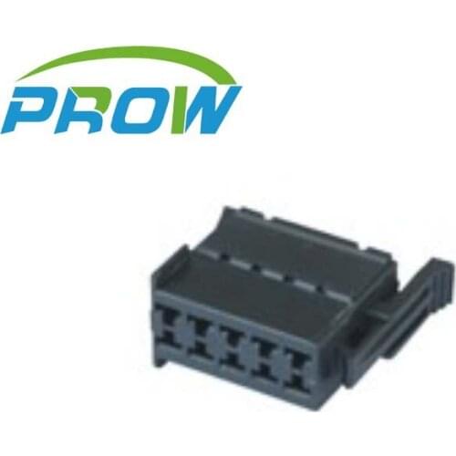 DJ7101B-2.8-21 Plug for vehicle Connector 10p AMP 929504-4