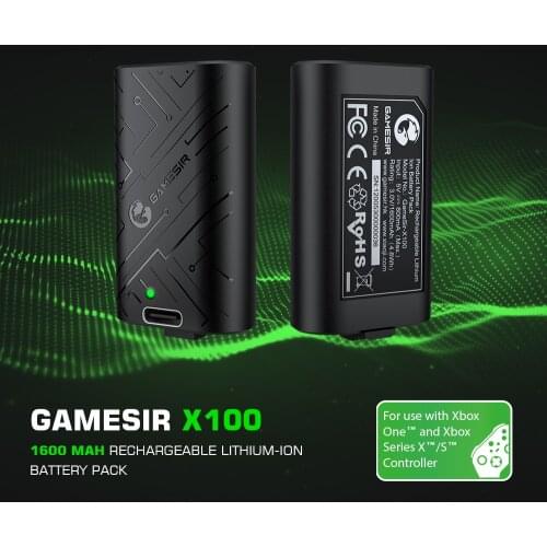 Аккумуляторы для геймпадов GameSir China At AliExpress