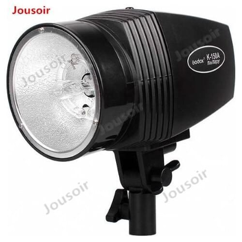 GODOX K-150A Portable Mini Master Studio Flash Lighting K-150A (150WS Small Studio Photography) CD50