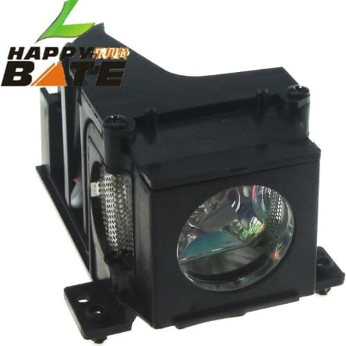 HAPPYBATE POA-LMP122 Replacement Compatible Lamp with Housing for LC-XB21B PLC-XW57 PLC-XU49/3276823
