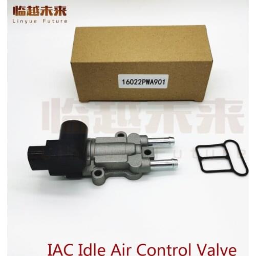 IAC Idle Air Control Valve OE: 16022-PWA-901 16022-PWA-G01 16022PWA901 222700D040 2227022060 2227022061 2227021010 2227021011