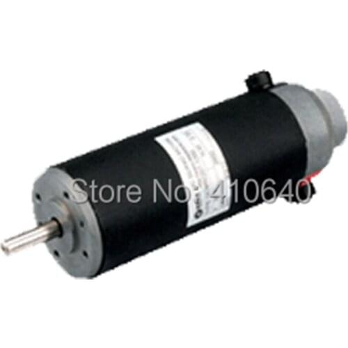 Leadshine DCM57207 120W Brushed Servo Motor with 3600 rpm max speed and 1000 Line Encoder Free Shipping