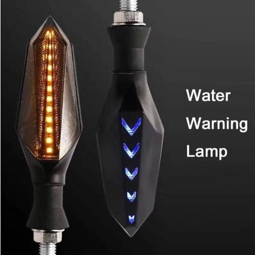 General Turn Signal Light Tail Light Indicator For Yamaha Kawasaki Suzuki Honda Aprilia Ducati BMW KTM MV Agusta