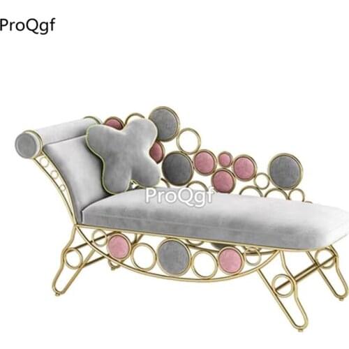 Prodgf 1 Set Luxurious nordic ins style lounge sofa 165*85*60CM