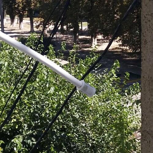 Garden Irrigation Water Pump Protect Hose Mesh Filter 304 Stainless Steel Clean Screen Plastic Aquarium Supplies Durable R7UB