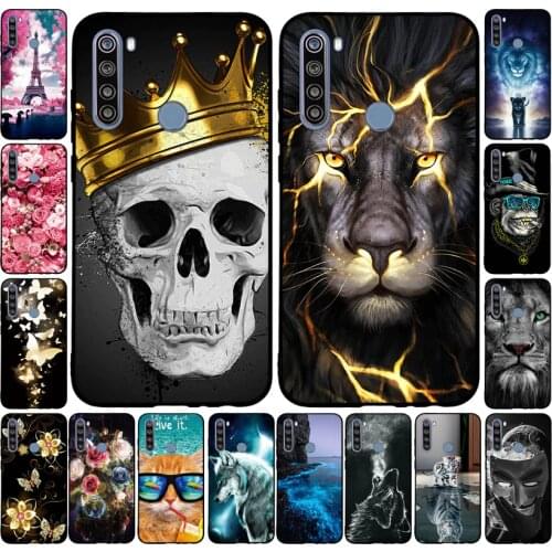 Salanheo Phone Cases Xiaomi Redmi Note 8