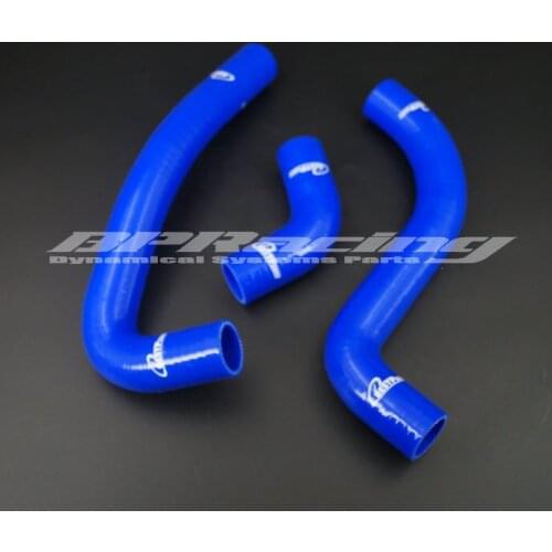 Silicone Radiator Hose for 2004 2005 2006 Toyota Scion xA xB