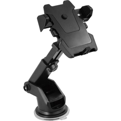Universal 360 Degrees Universal Smartphone Car Mount Holder Adjustable Phone Mounting Suction Cup Holder For iPhone Samsung