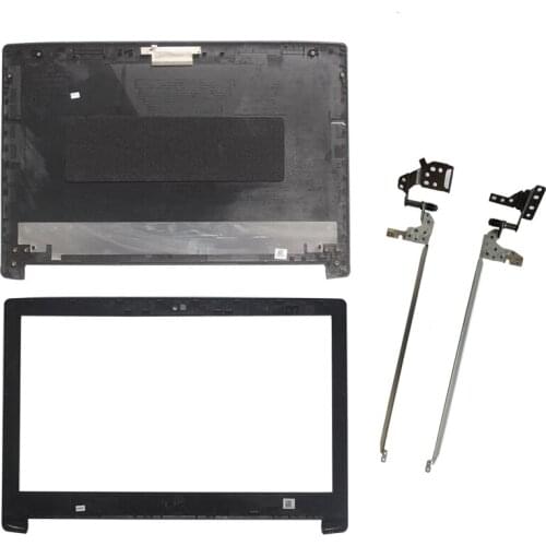 For Acer Aspire Aspire 7 A715-71 A715-71G A715-71G-71NC Rear Lid TOP case laptop LCD Back Cover/LCD Bezel Cover/LCD hinges L&R