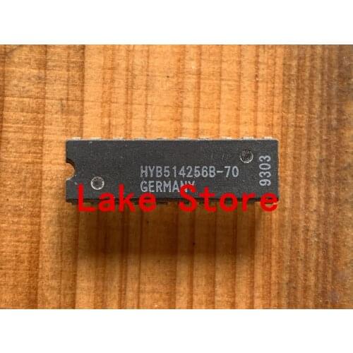 1 Uds HYB514256B-70 HY534256AS-70 HYB514256B HYB514256 HY514256AS HY514256 DIP
