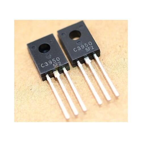 10pcs/lot 2SC3950 C3950 TO-126F original authentic In Stock