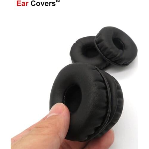 Ear Covers Ear Pads For Plantronics C320 M C320-M Headphone Replacement Earpads