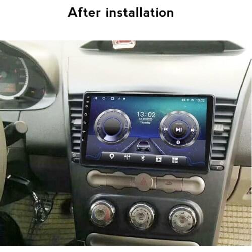 Car Audio Navigation GPS Stereo Carplay DVR 360 Birdview Android System For DR F35 For Chery Tiggo 7 3 4 5 3X 7 5X 8
