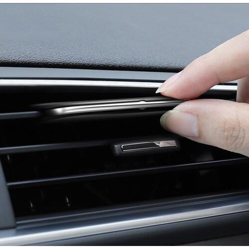 Car Air Freshener Perfume Fragrance For SEAT Leon 1 2 3 MK3 FR Cordoba Ibiza Arosa Alhambra Altea Exeo Toledo Formula Cupra