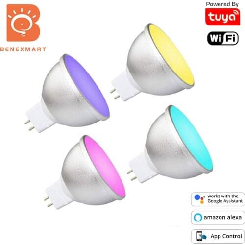 Benexmart LED LED Bulbs GU5.3