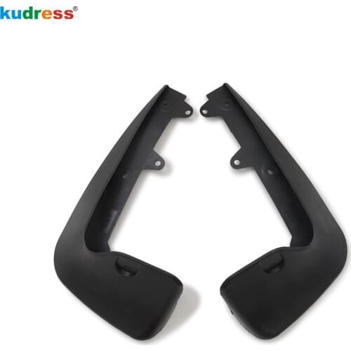 For Mazda 6 M6 sedan 2009 2010 Fender Flares Mud Flaps Mudguards Splash Guards Mudflaps Car Styling Accessories 2pcs