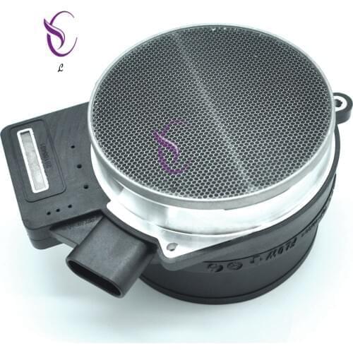 25318411 AF10043 Air Flow MAF Sensor For HUMMER H2 ISUZU ASCENDER OLDSMOBILE AURORA PONTIAC GXP GTO SAAB 9-7X V8 4.0L 5.0L 6.0L