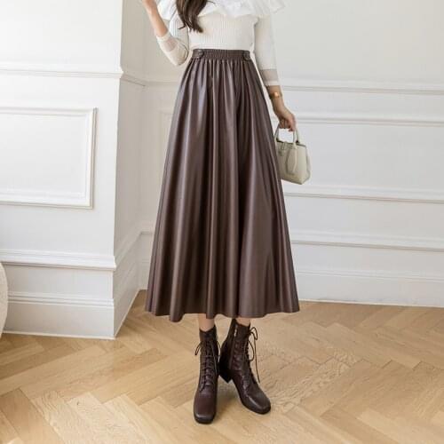 Heeylace Women's Pleated Skirts