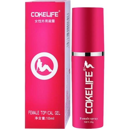 Intense Orgasm Spray 10ml Sex Drop Exciter for Women,Climax Gel Orgasm Female Sex Spray Stimulant Vagina Libido Enhancer Gel