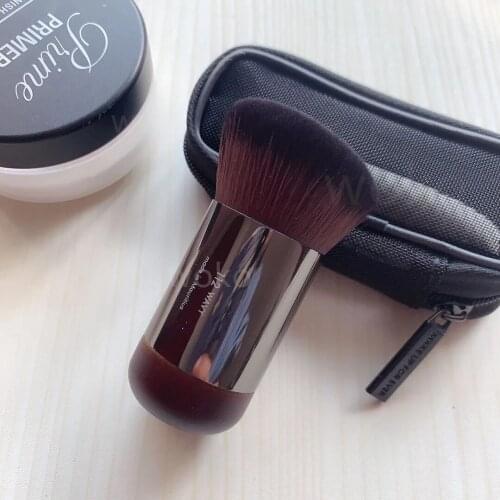 Foundation Makeup brush Natural wood Buffing Foundation cover Angled Foundation Brush Professional Make up brushes #112