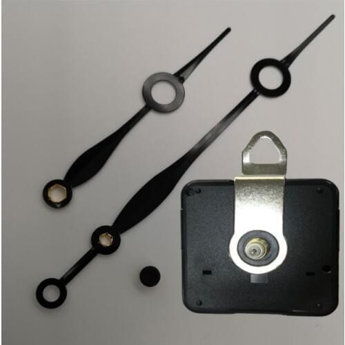 Multiple Styles Movement Wall Clock Mechanism Watch Quartz Kit Dedicated Movement 15 Kinds to Choose+full accessories