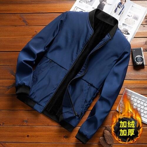 Mens Winter Fleece Inner Jacket Coats Thick Warm Casual Parkas Outwear Jackets Casual Warm Thick Waterproof Jacket Parkas Coat