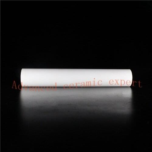 Boron Nitride Machinable Ceramic Rod/BN Refractory Ceramic Bar D105*100mm/Insulating Ceramic Rod