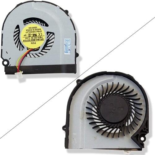 New Laptop cpu cooling fan for HP Pavilion dm4 dm4-3000 DM4-3024TX DM4-3025TX DM4-3052NR DM4-3055DX dm4-3055dx