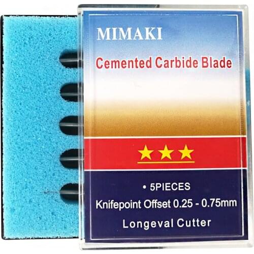 10pc Blade Knife for Roland Graphtec Cameo CB09 CB15 Mimaki Liyu Summa D Pcut GCC Ioline Cricut Vinyl Cutter Cutting Plotter