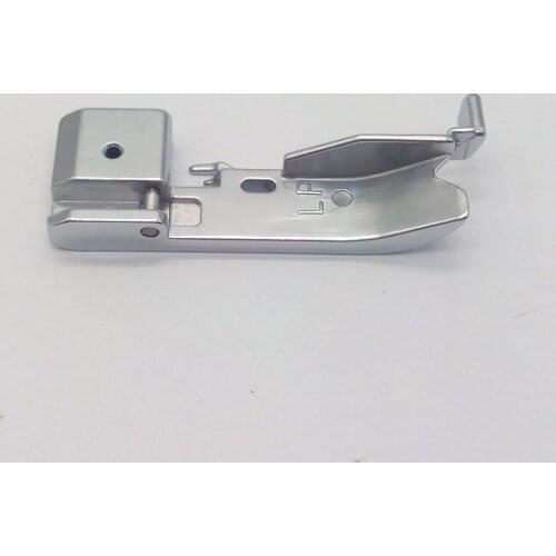 Serger Piping foot For Brother 1034D,925D, 929D,PL1500 #XB0241101, XB3634001. SA210 .X76668001, X76668002