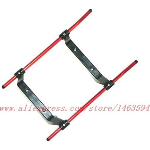 Wholesale UDI U12 U12A U7 U23 RC Helicopter Spare Parts Undercarriage Free Shipping