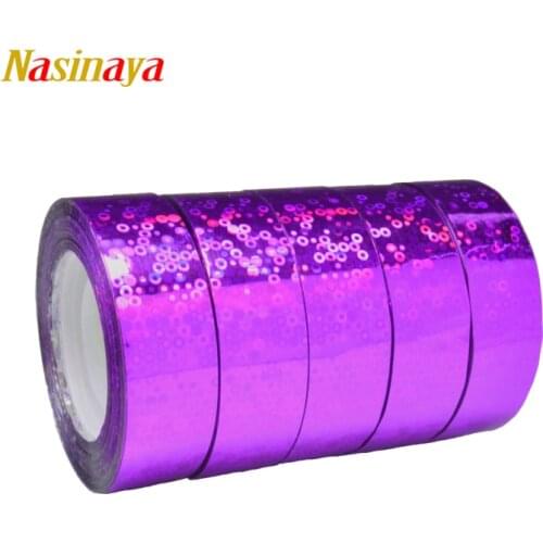 Reflection Rhythmic Gymnastics RG Decoration Winding Tapes Gimnasia Ritmica Artistic Gymnastics Ring Stick Belt Accessory
