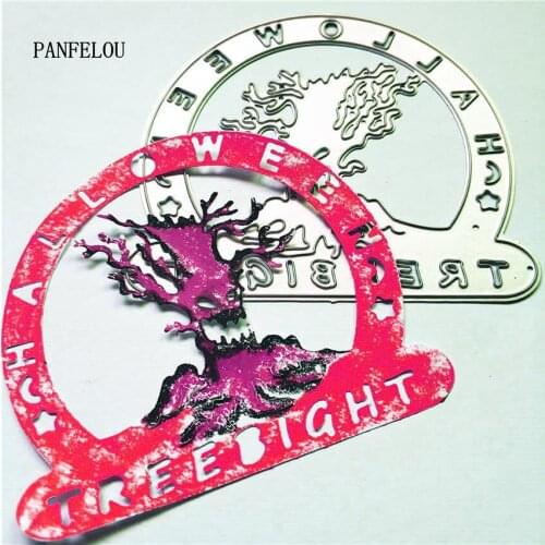 Clearance sale Dead demons paper die metal craft dies cutting die emboss Scrapbooking DIY Easter album cards