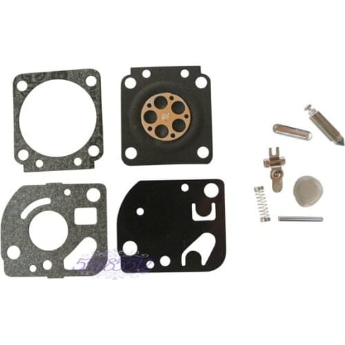 Carburetor Repair For ZAMA RB-71 FOR ECHO TC2100 SRM-251 Mantis tillers SV-4/E B