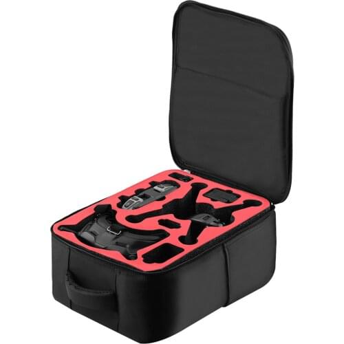 Backpack Bag Traveling Case For DJI FPV Combo Quadcopter Goggles V2 Batteres