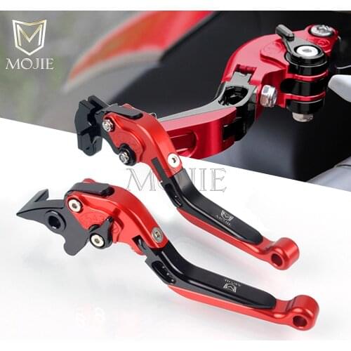For Honda XL 650 V Transalp XLV 650 2001-2007 2002 2003 2004 2005 2006 Motorcycle CNC Folding Extendable Brake Clutch Levers