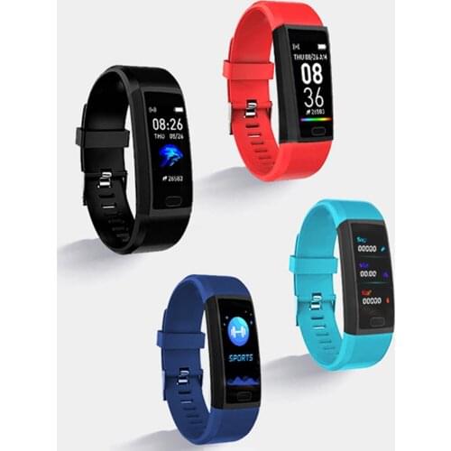 Smart Watch Bracelet Heart Rate Sleep Monitor Fitness Tracker